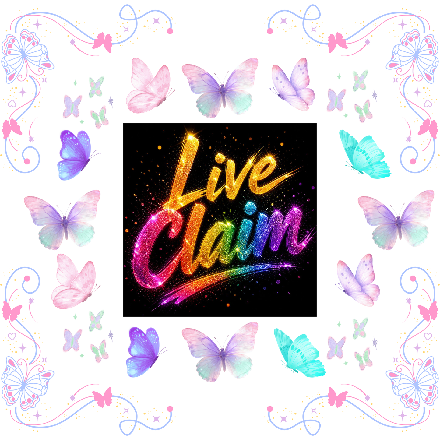 Live Claim Decal Deposit