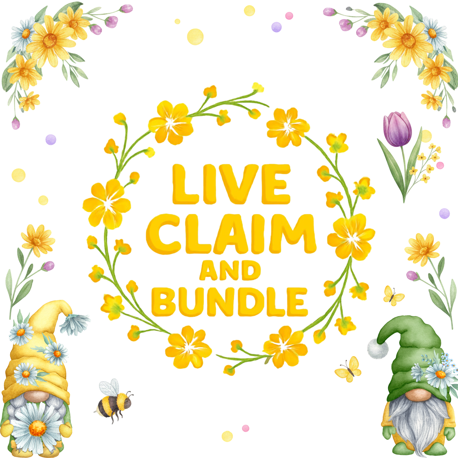 Live Claims and Bundles