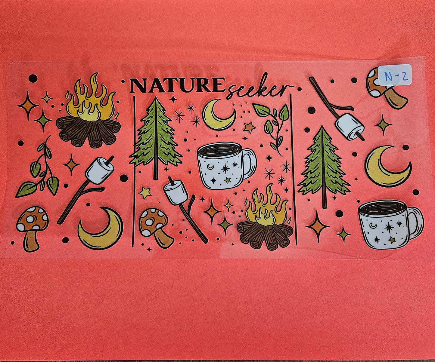 N-2 Nature Seeker UVDTF Wrap