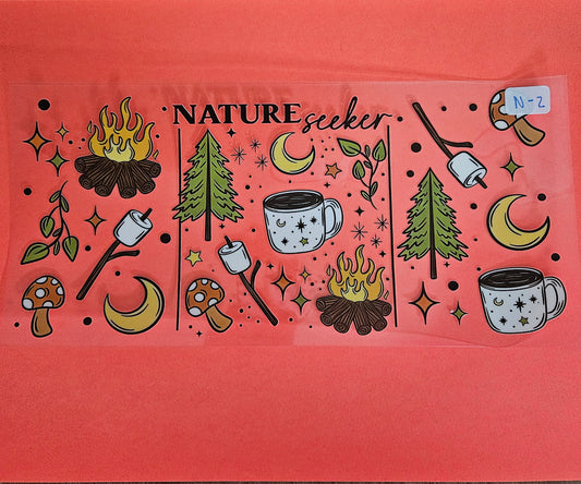 N-2 Nature Seeker UVDTF Wrap