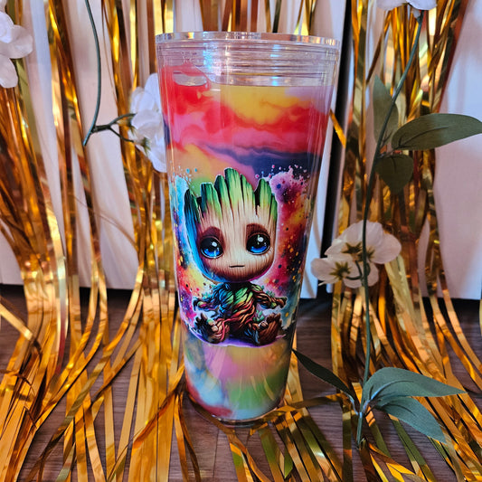 Groot Premade Cup