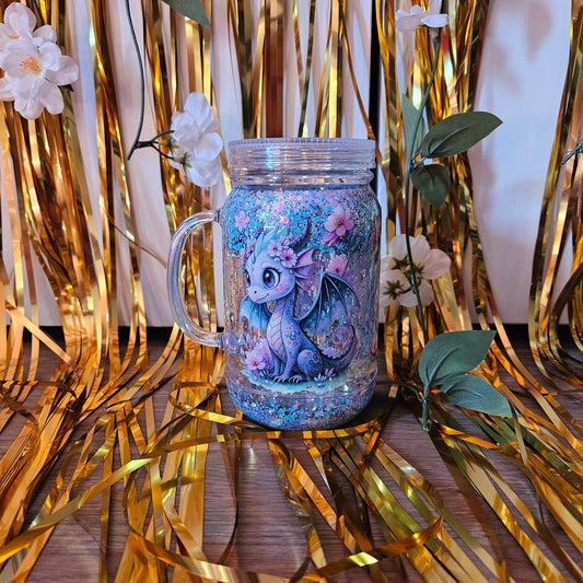 Dragon Premade Cup
