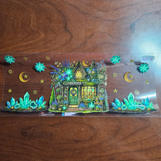 WF-21 Crystal Cavern UVDTF Wrap