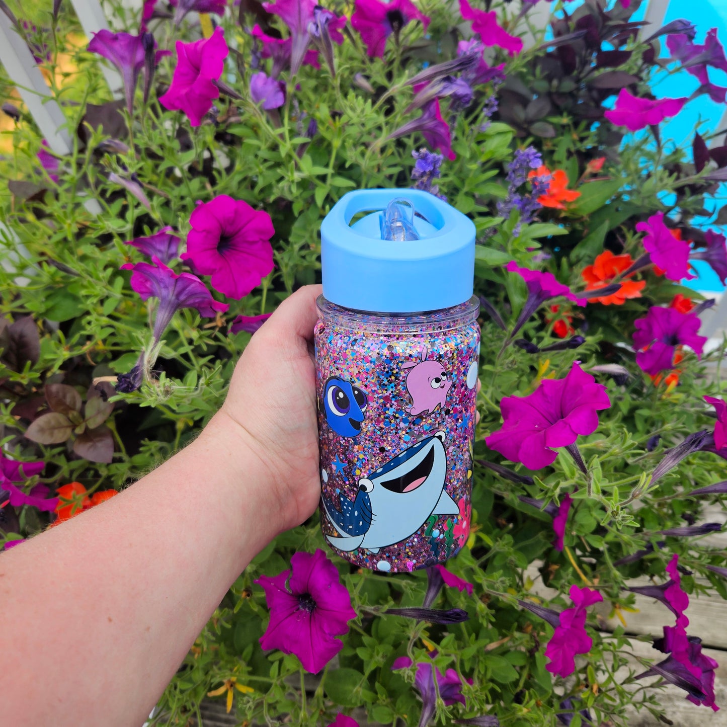 Finding Nemo Premade Cup